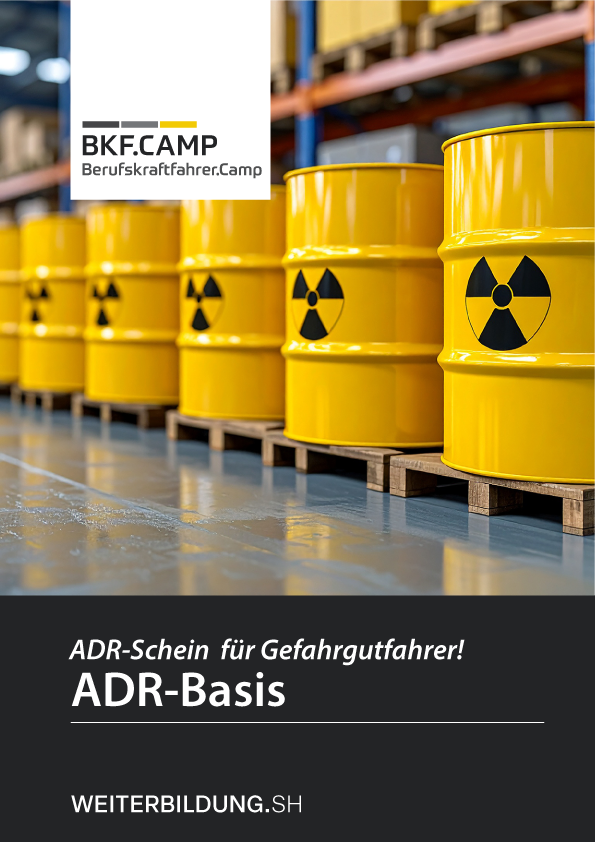 Weiterbildung: ADR-Basis