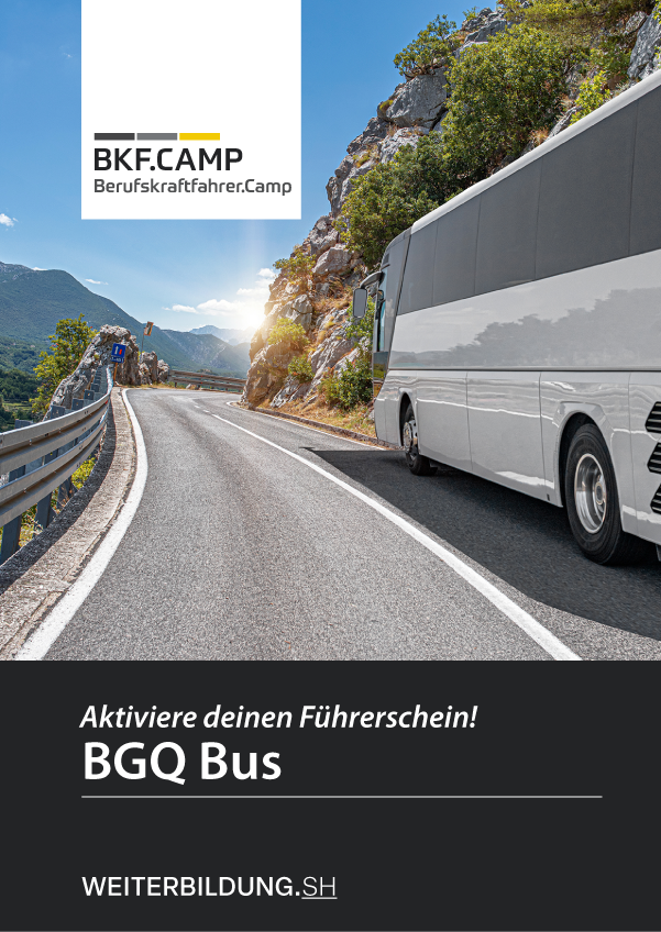 Weiterbildung: BGQ Bus