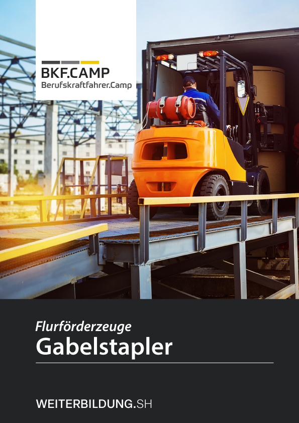 Weiterbildung: Gabelstapler
