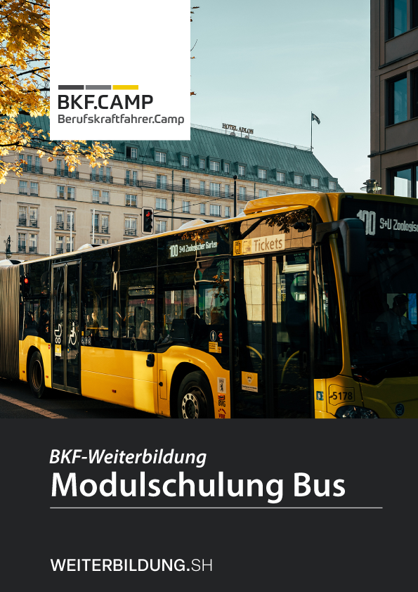 Weiterbildung: Module Bus