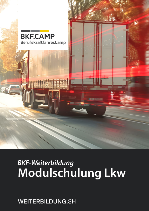 Weiterbildung: Module Lkw