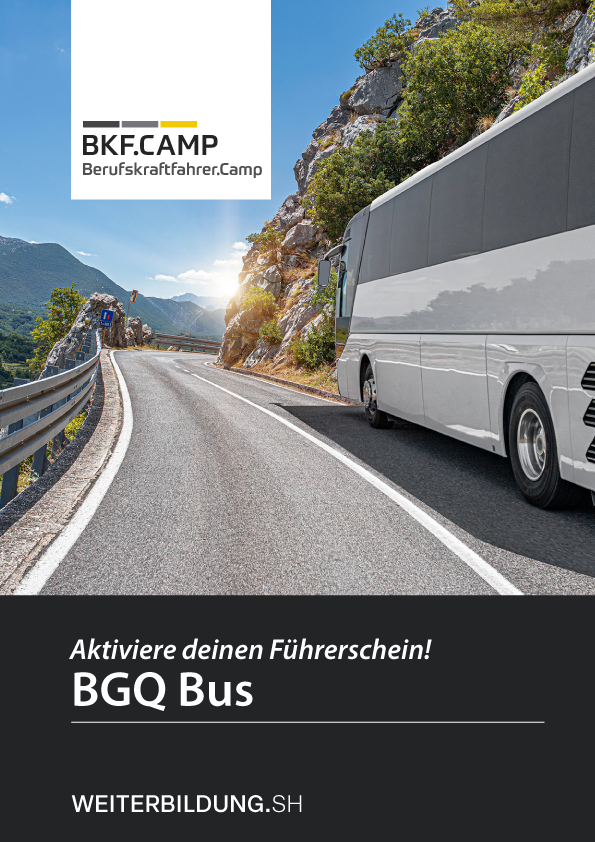 Weiterbildung: bGQ Bus